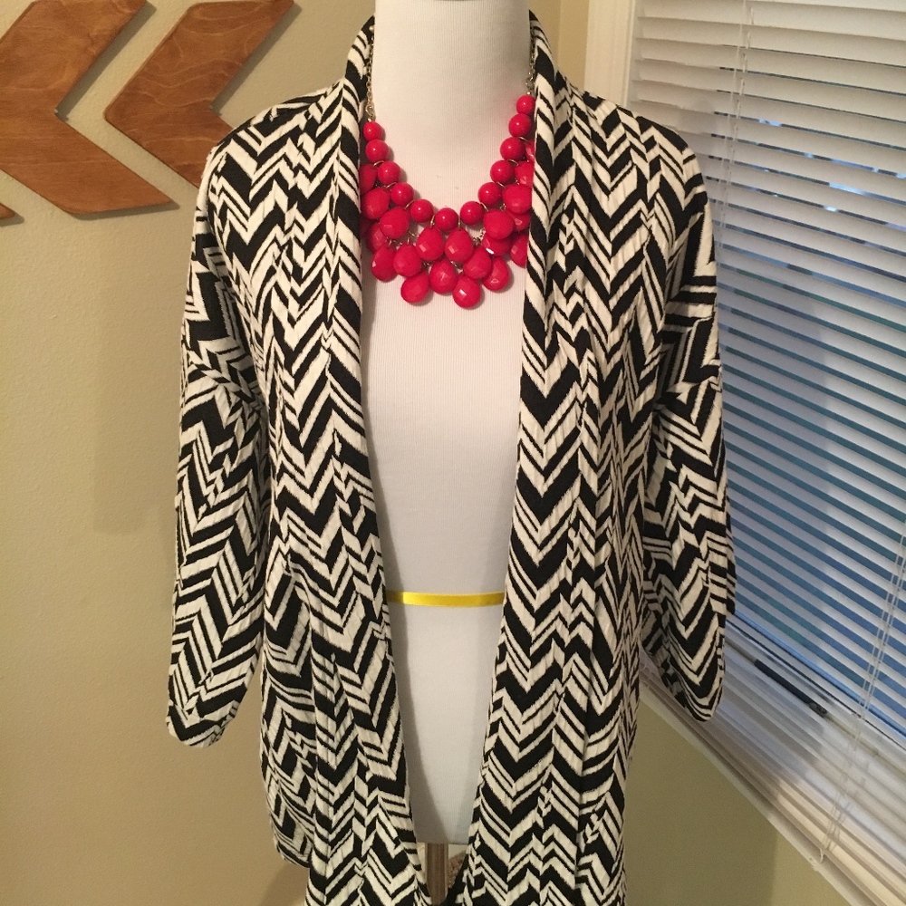 NWT Retro Jacket